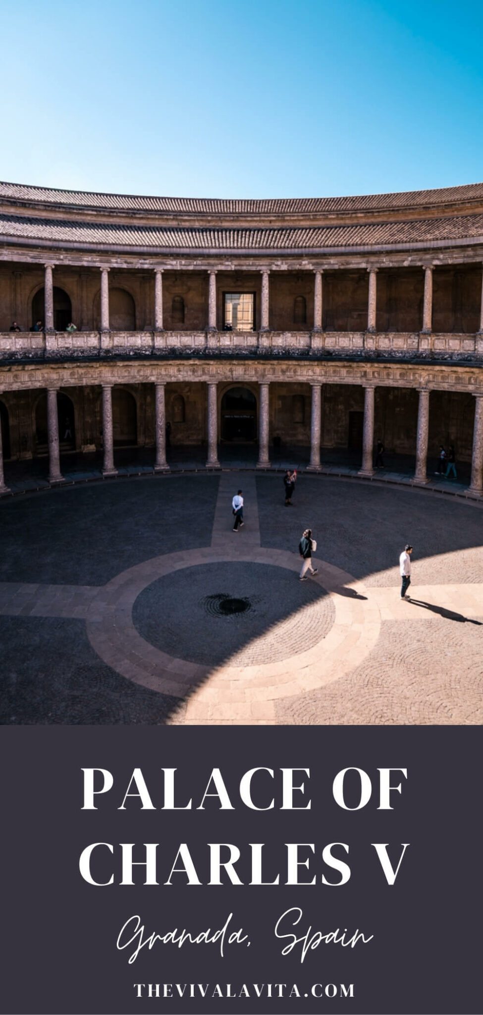 The Palace of Charles V in Alhambra, Granada 15 2 scaled