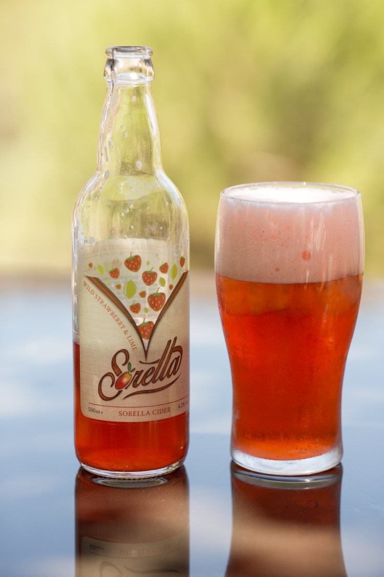 beer tasting Aphrodites rock Brewery Cyprus