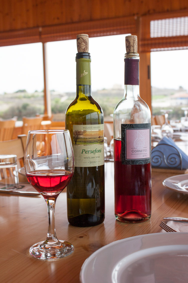 kolios winery - wineries in Cyprus