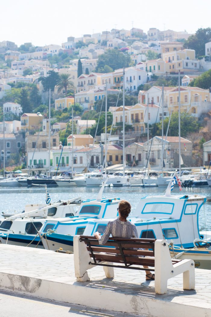Mediterranean Cruise Day Four: Symi, Greece