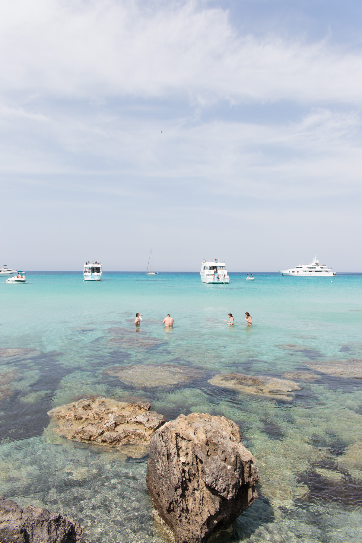 Blue Lagoon Cyprus