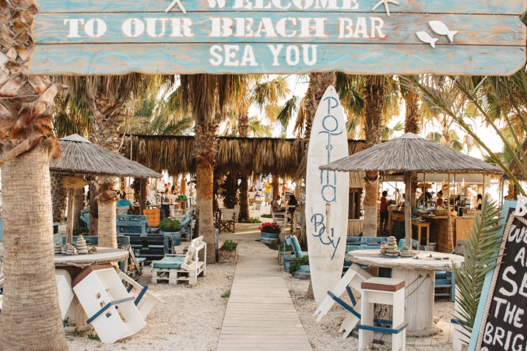 Cyprus Bucket List: The Coolest Beach Bars and Restaurants