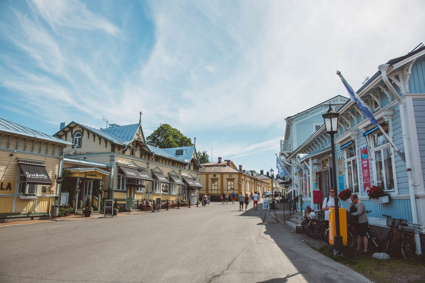 Places to stay: Naantali