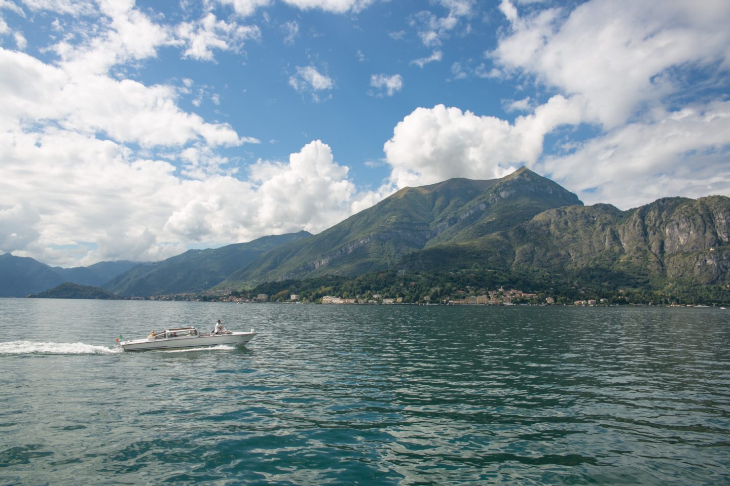 Menagio Lake Como Italy