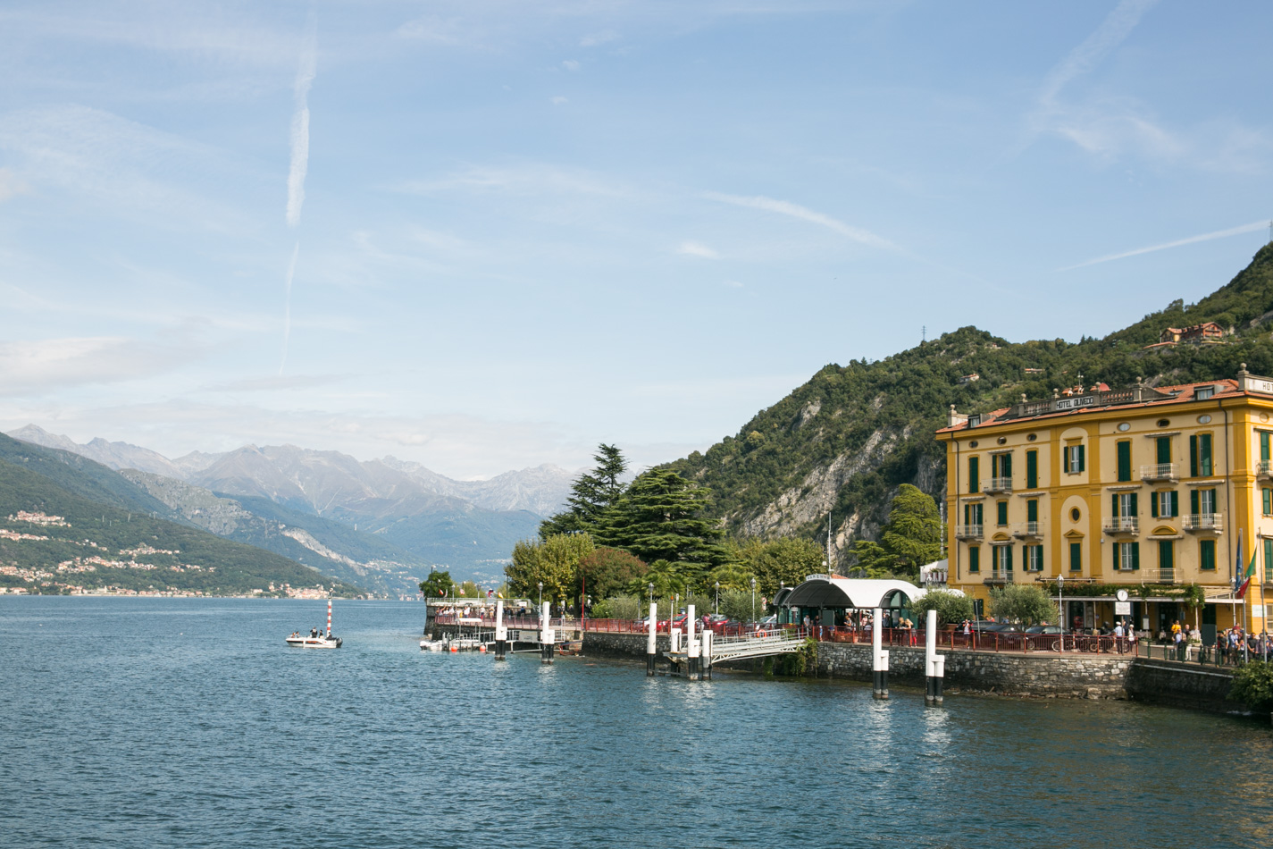 Varena, Lake Como