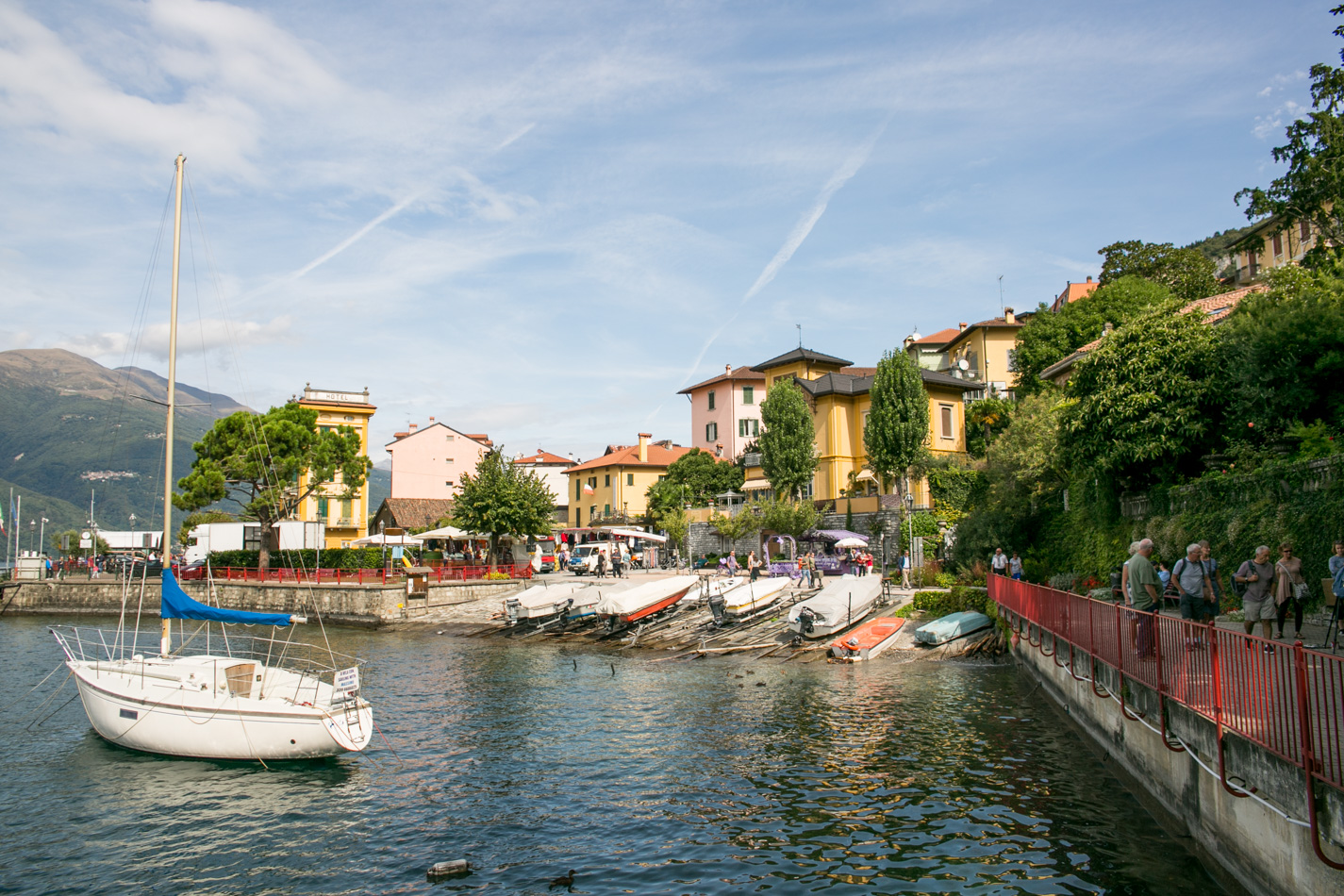 Varena, Lake Como