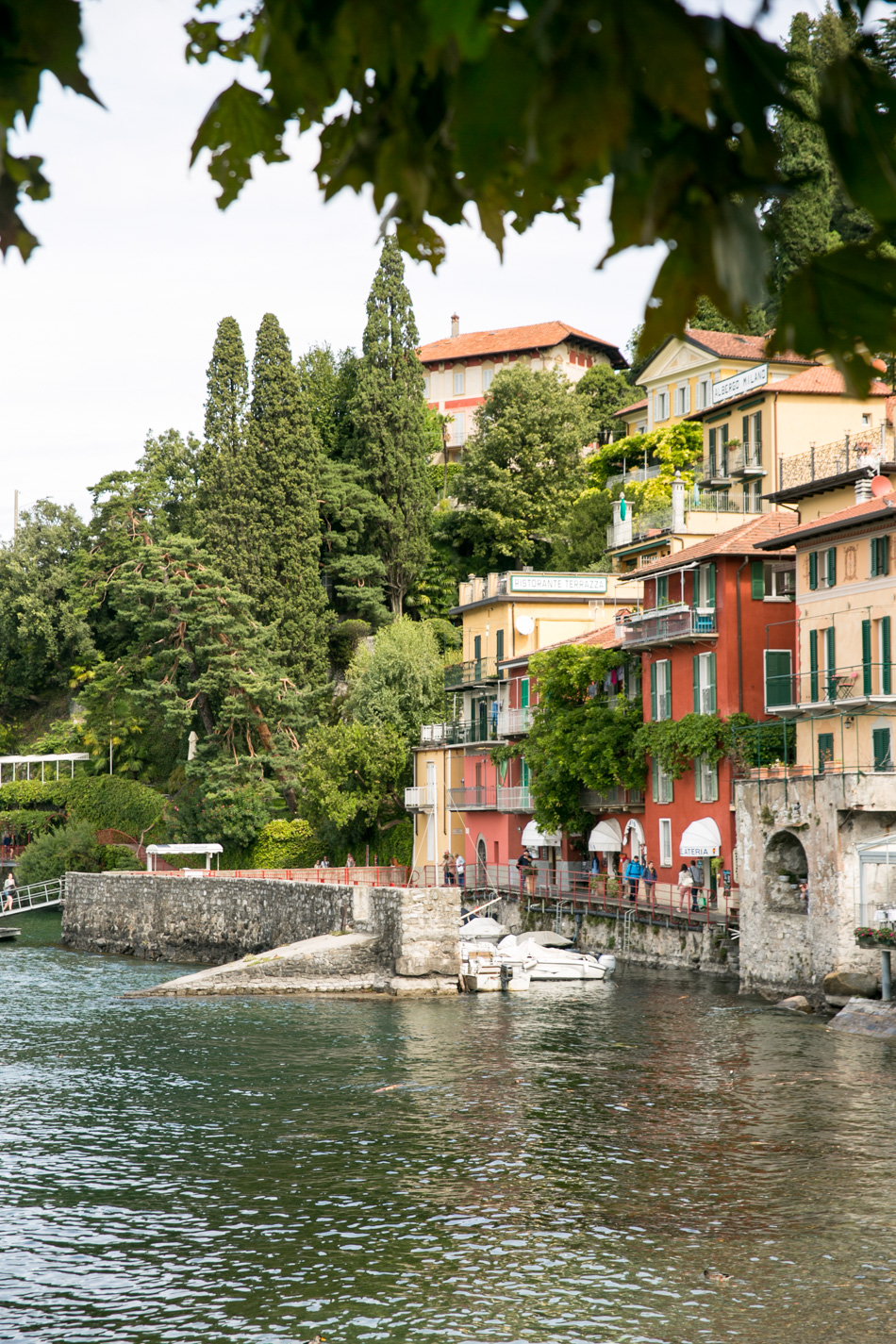 Varena, Lake Como