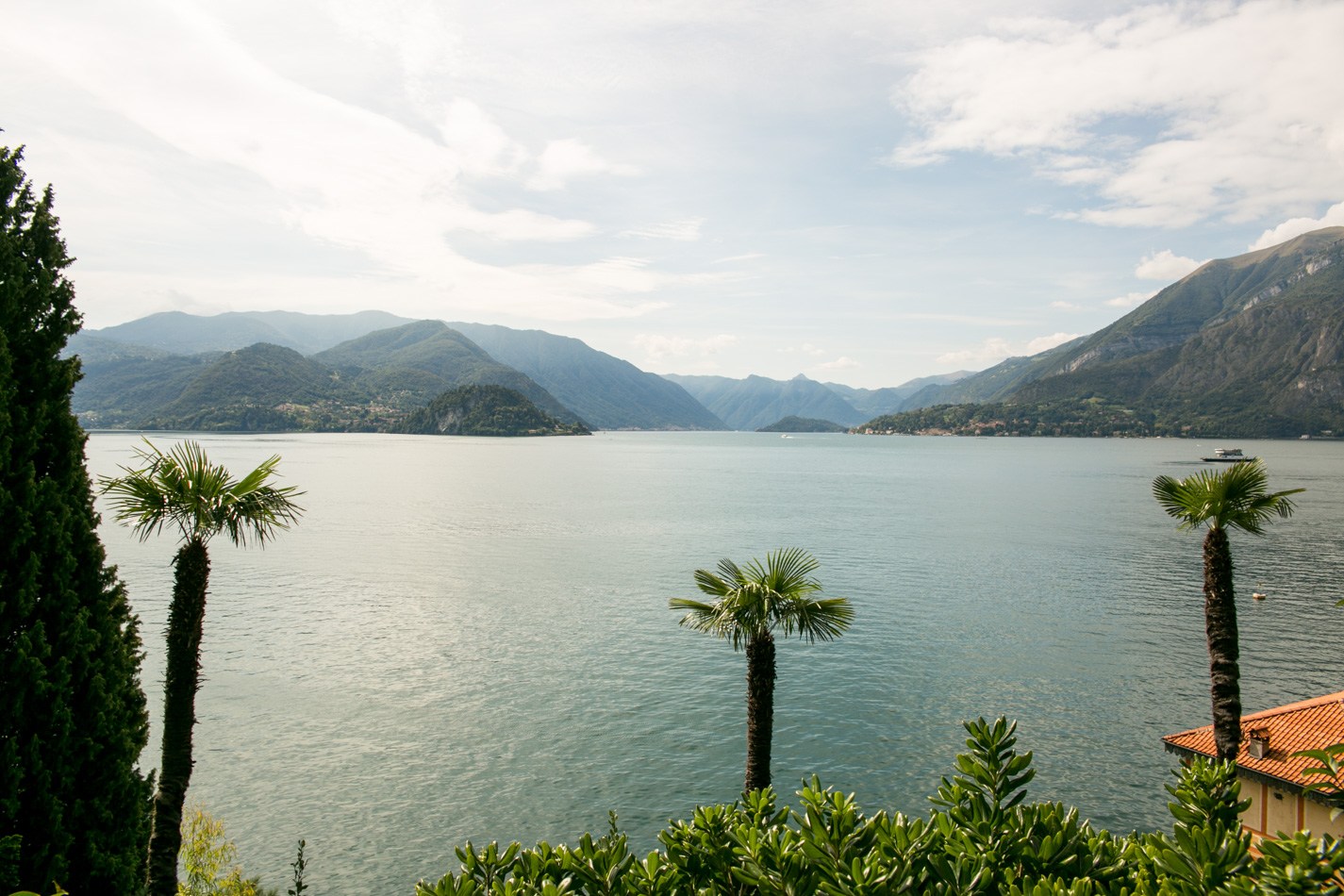 Varena, Lake Como