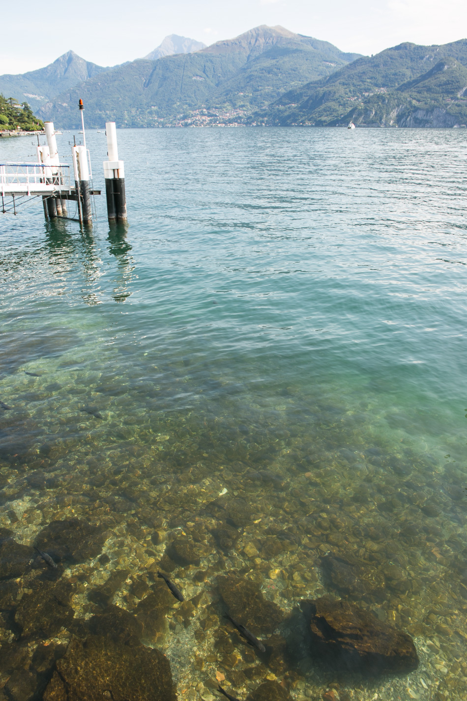 Varena, Lake Como