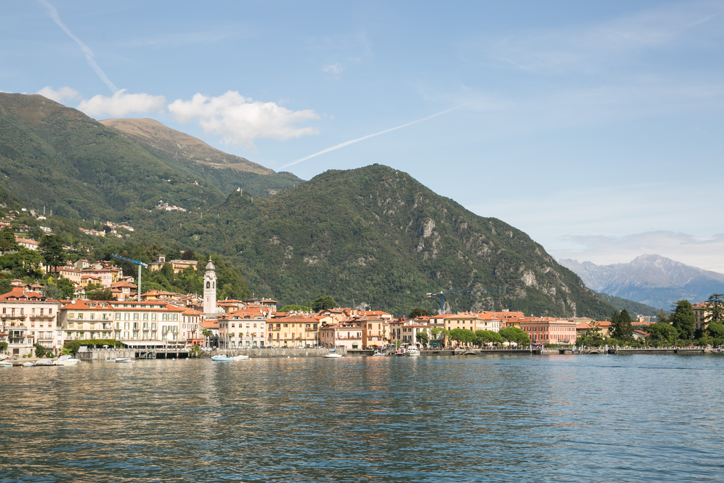 Varena, Lake Como