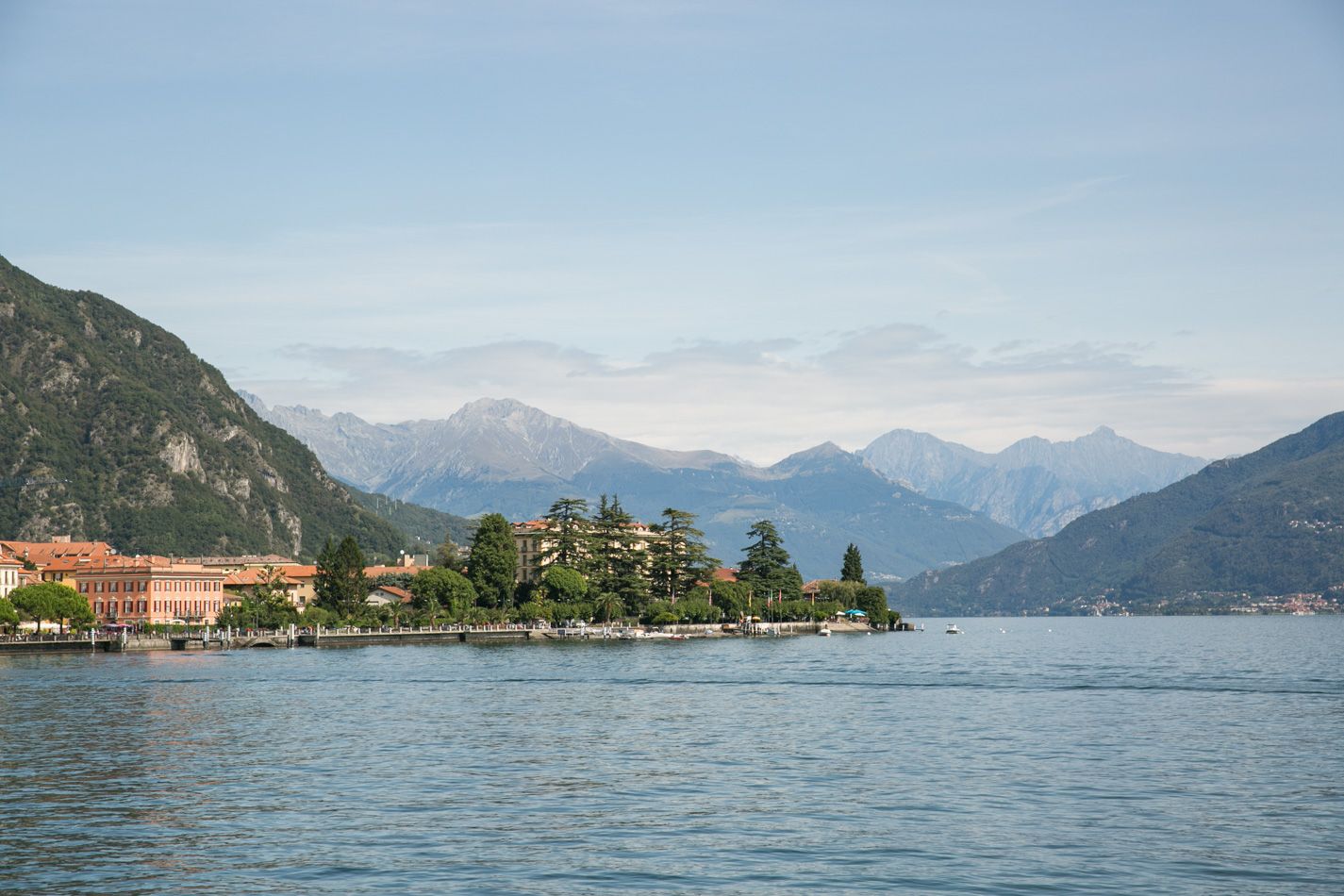 Varena, Lake Como