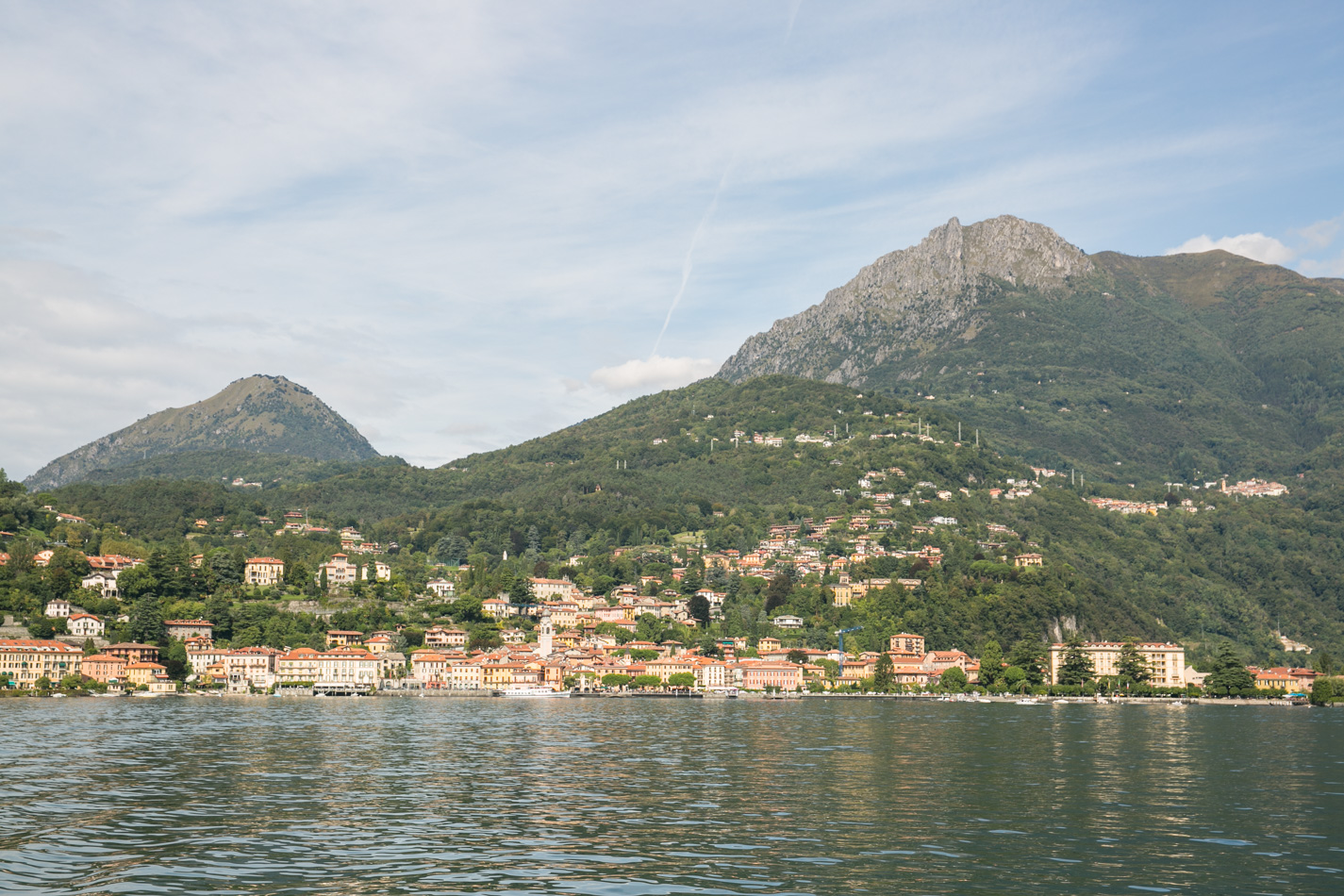 Varena, Lake Como