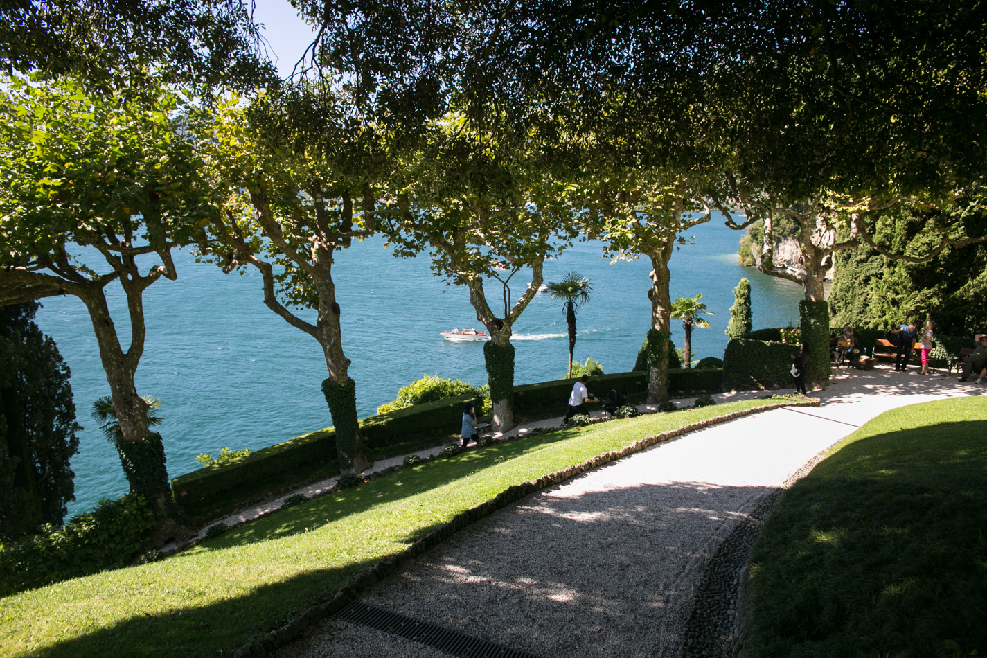 villa del Balbianello lake como