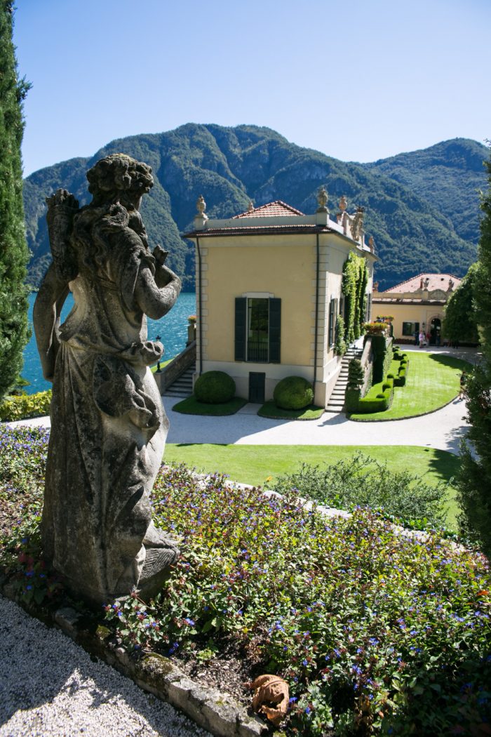 Picture Perfect: Villa del Balbianello on Lake Como
