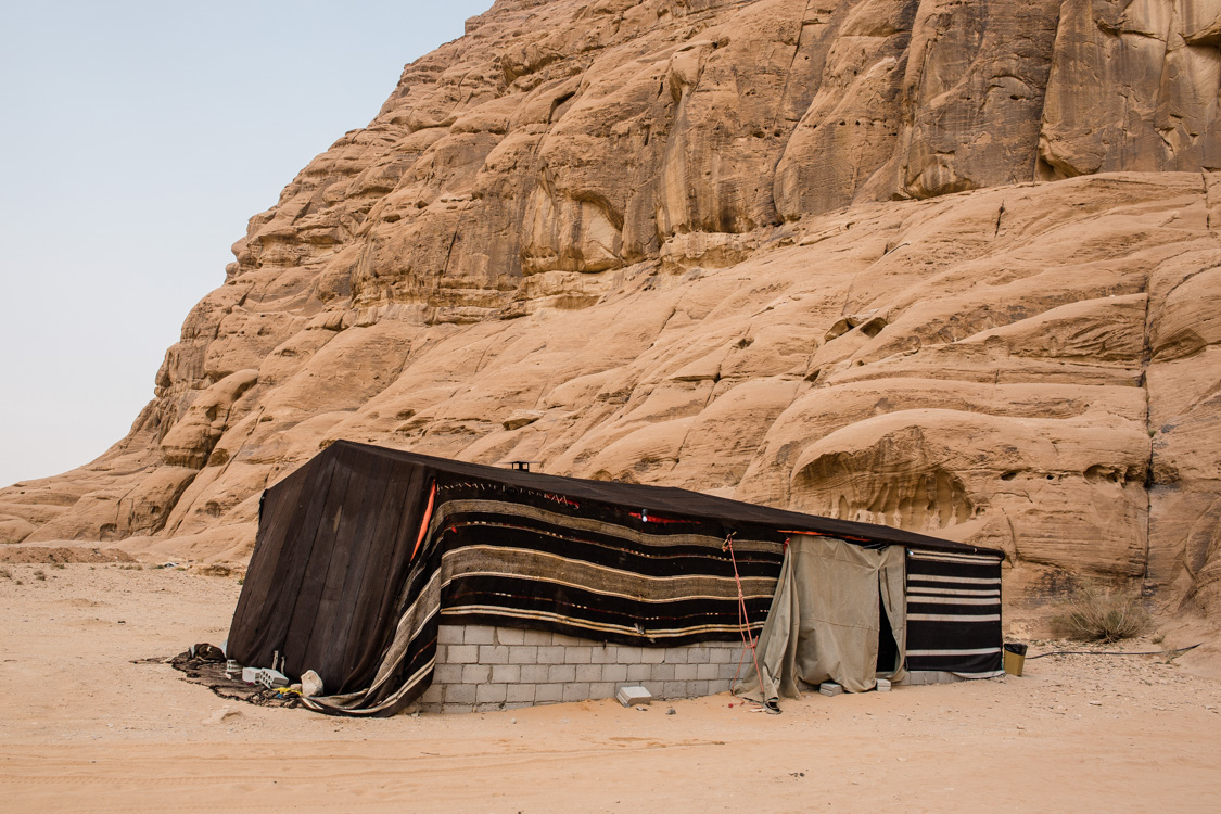 wadi rum, jordan