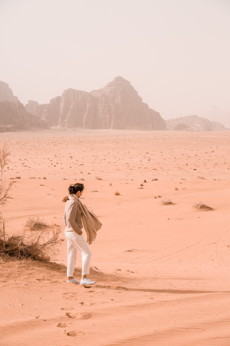 wadi rum, jordan