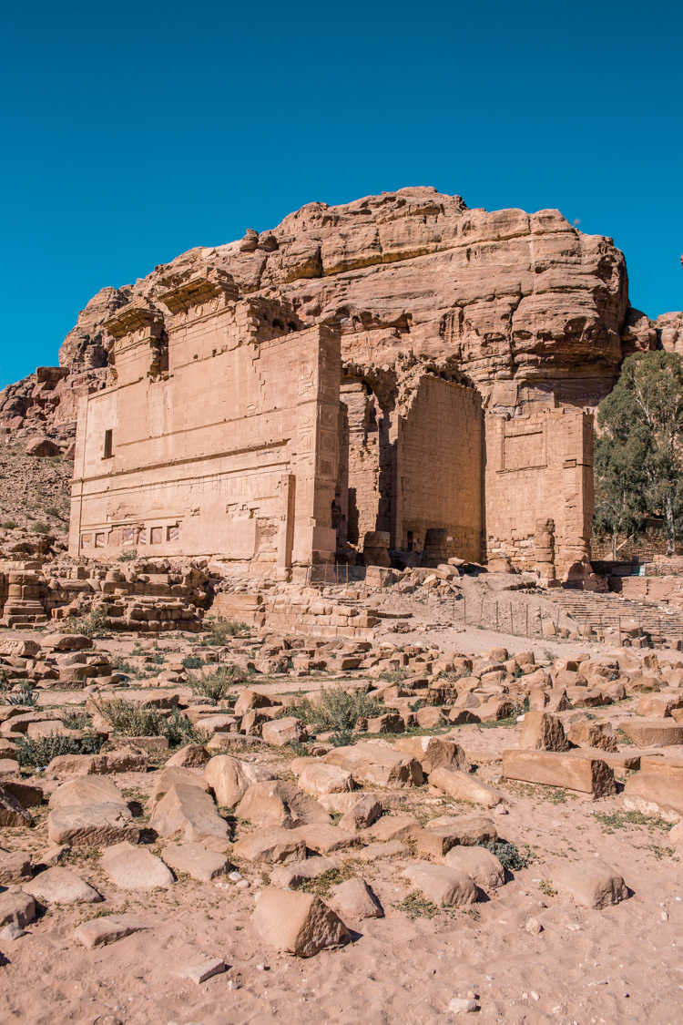 The Monastery, Petra - Jordan