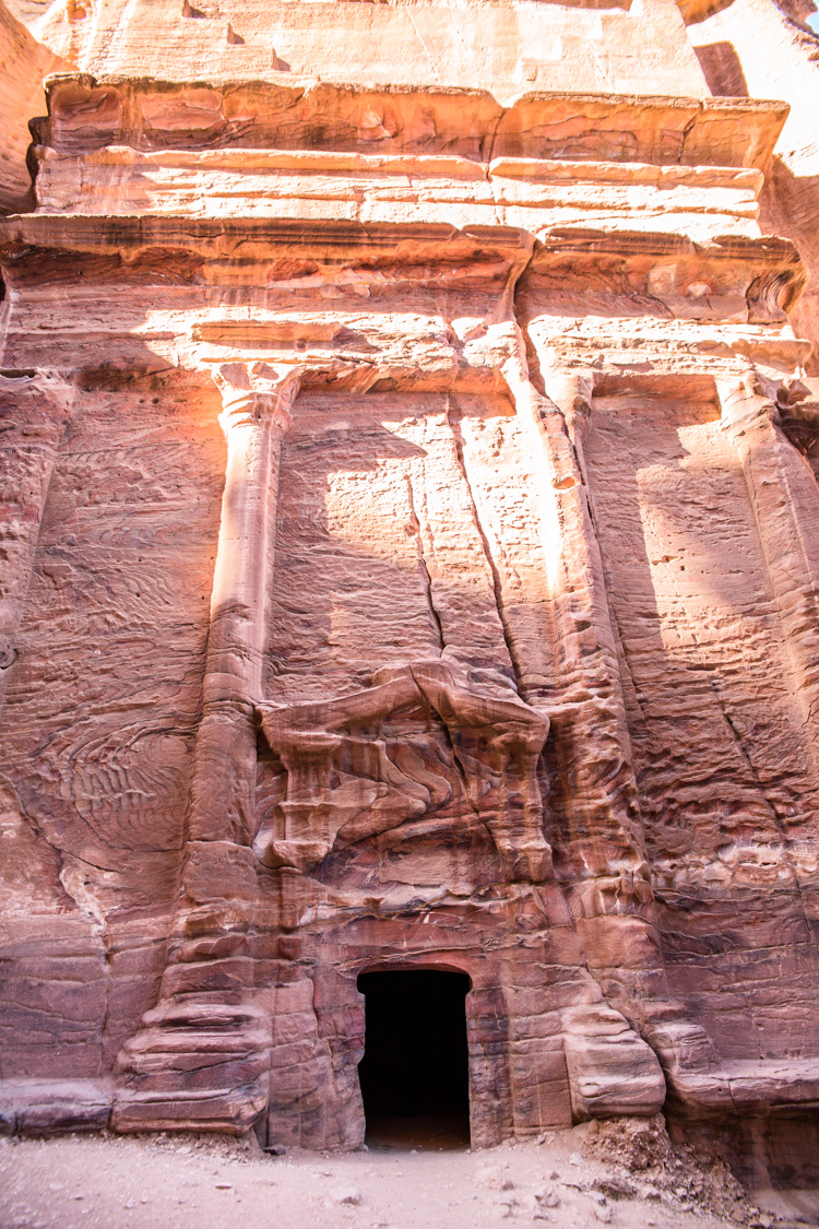 The Lost City of Petra, Jordan 29 Petra, Jordan
