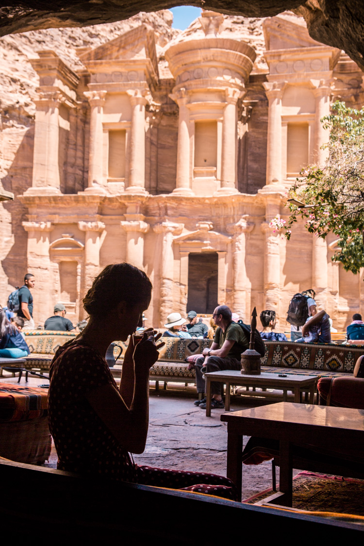 The Monastery, Petra - Jordan