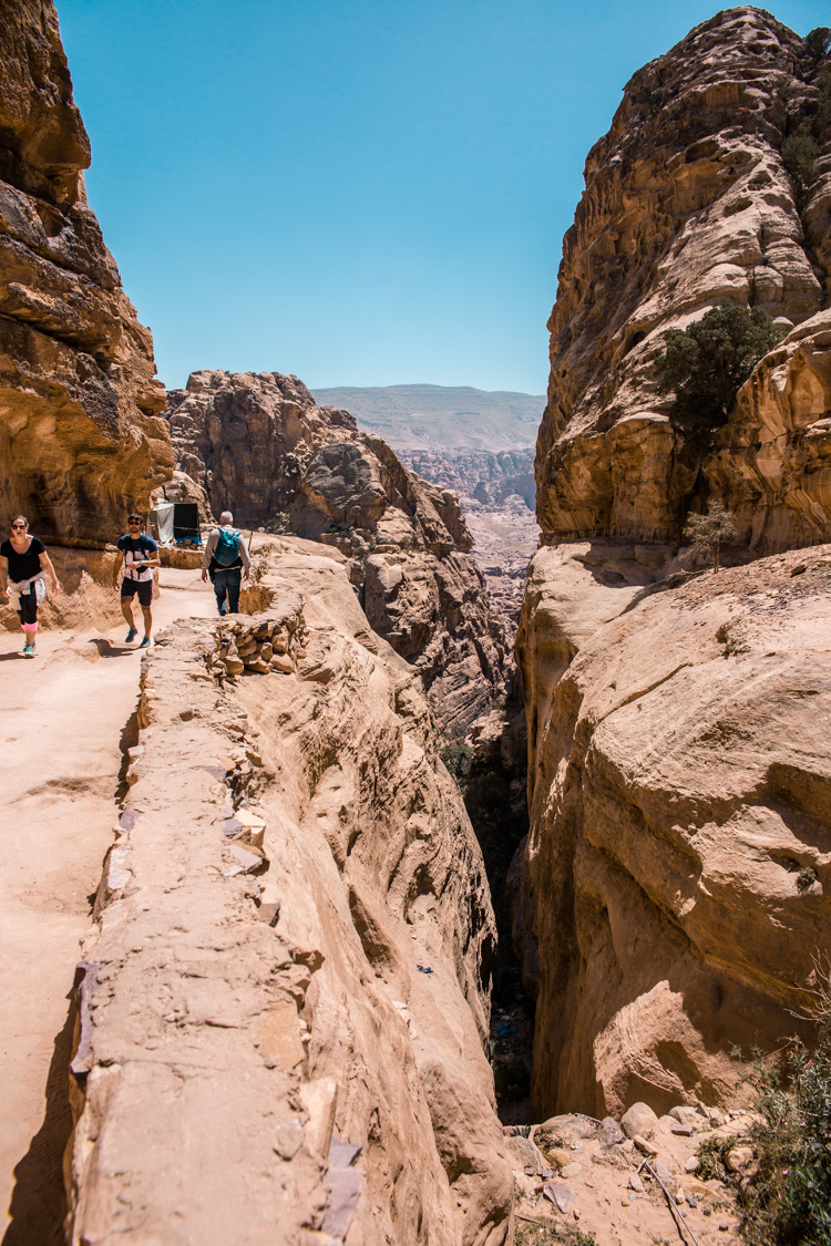 The Monastery, Petra - Jordan