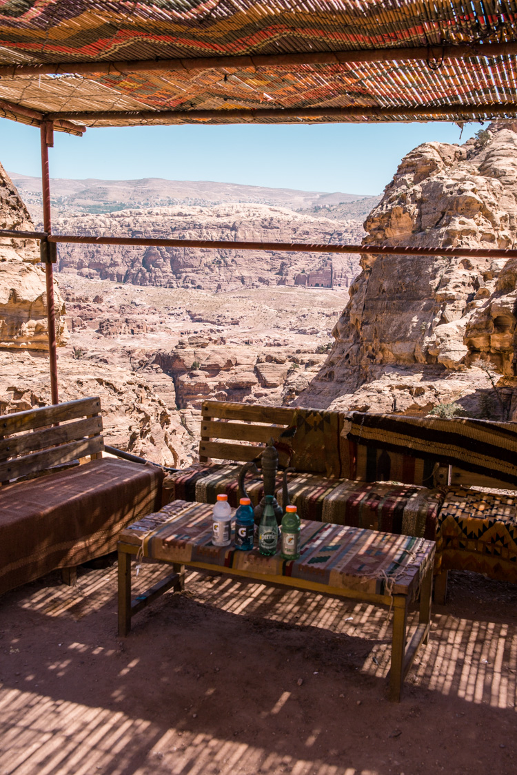 The Monastery, Petra - Jordan