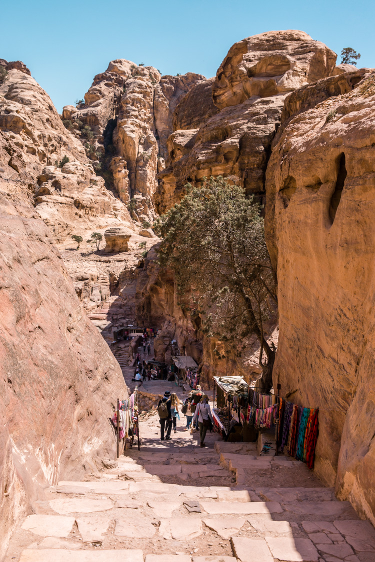The Monastery, Petra - Jordan