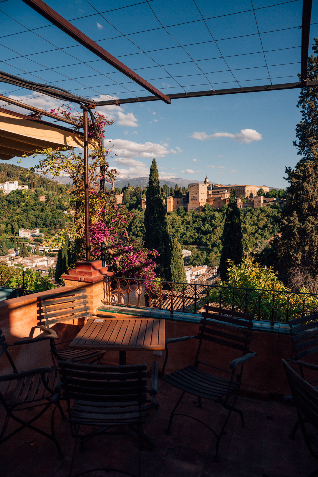 Restaurante El Huerto de Juan Ranas, Granada