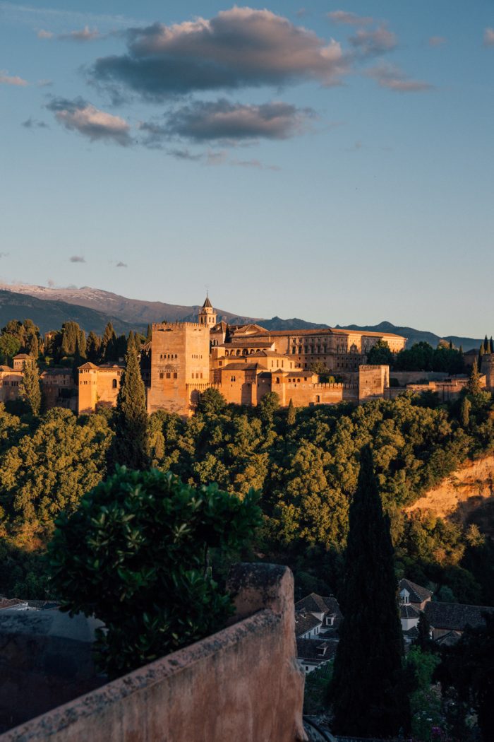Visiting Alhambra in Granada: The Complete Guide