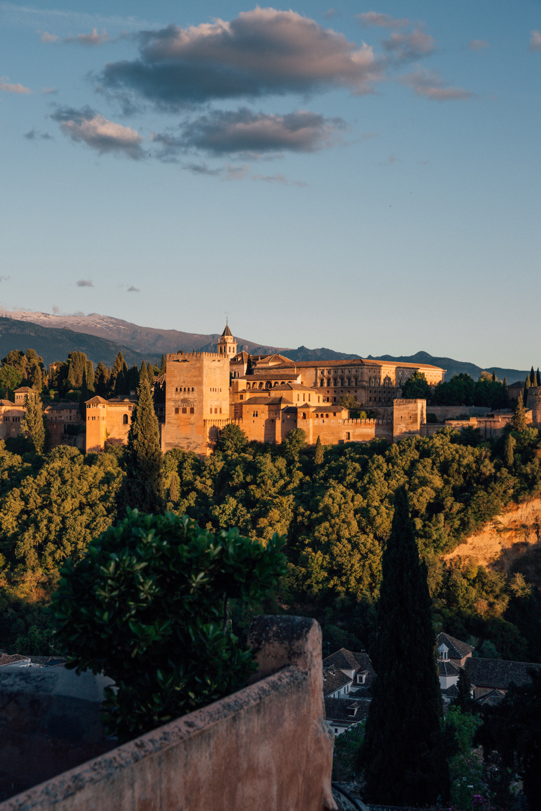 Visiting Alhambra in Granada: The Complete Guide