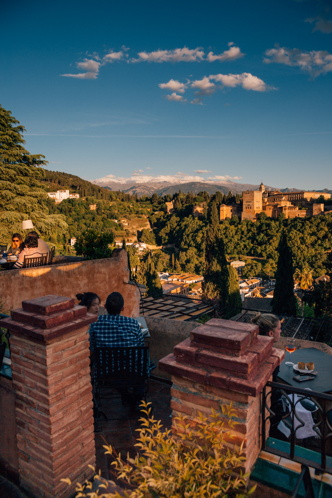 Best Restaurants in Granada
