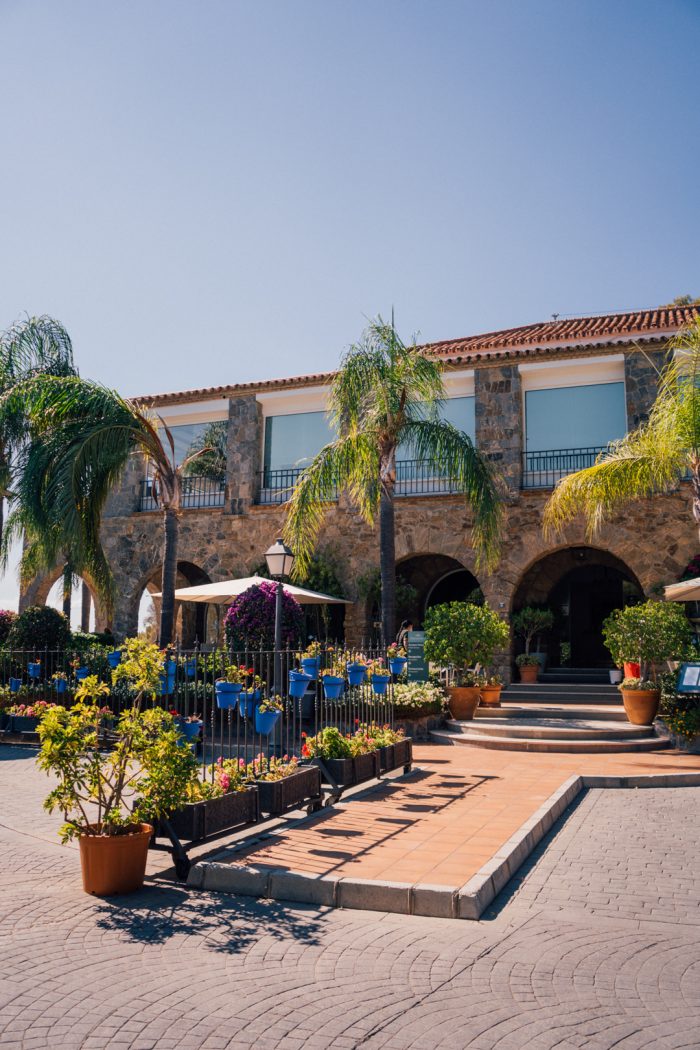 Hotel Parador de Málaga Gibralfaro: My Review