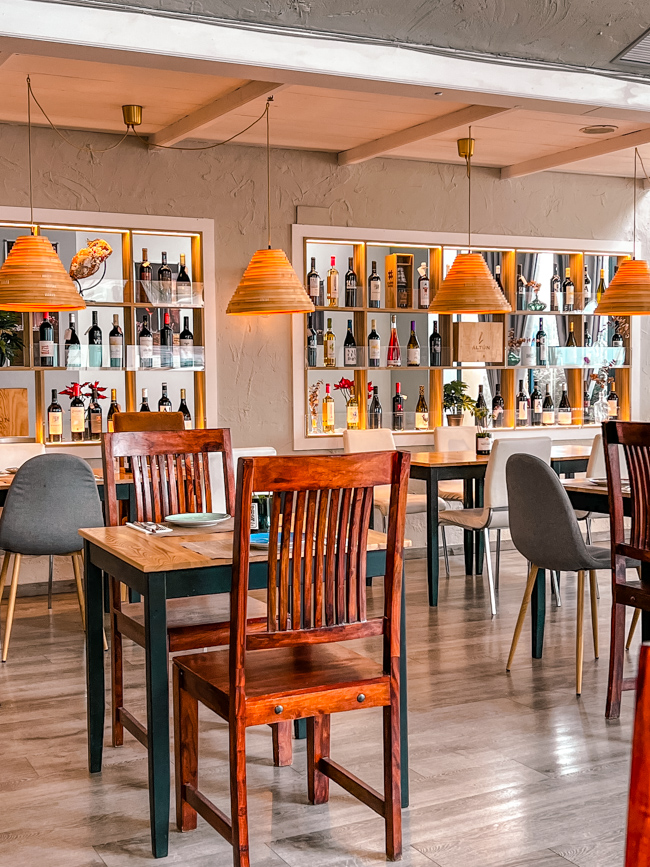 Vinea Restaurant, Fuengirola: A Review