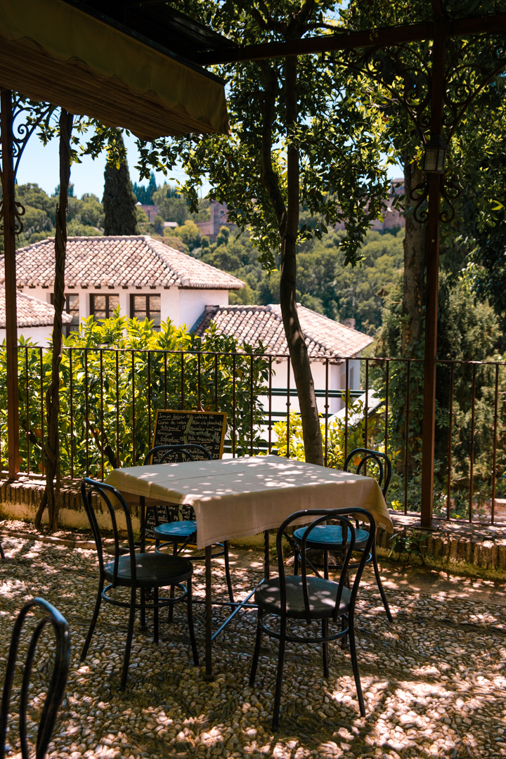 Restaurante Mirador de Morayma