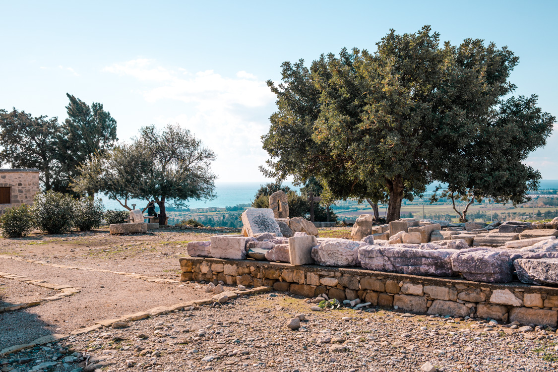 Sanctuary of Aphrodite at Palaepafos