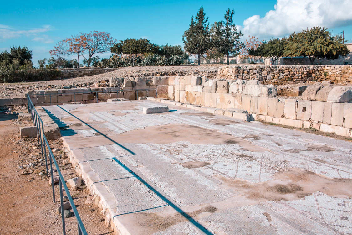 Sanctuary of Aphrodite at Palaepafos