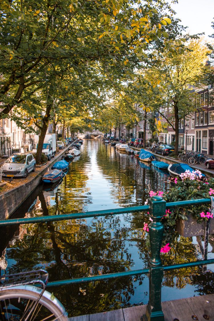 Weekend Trip to Amsterdam, Netherlands