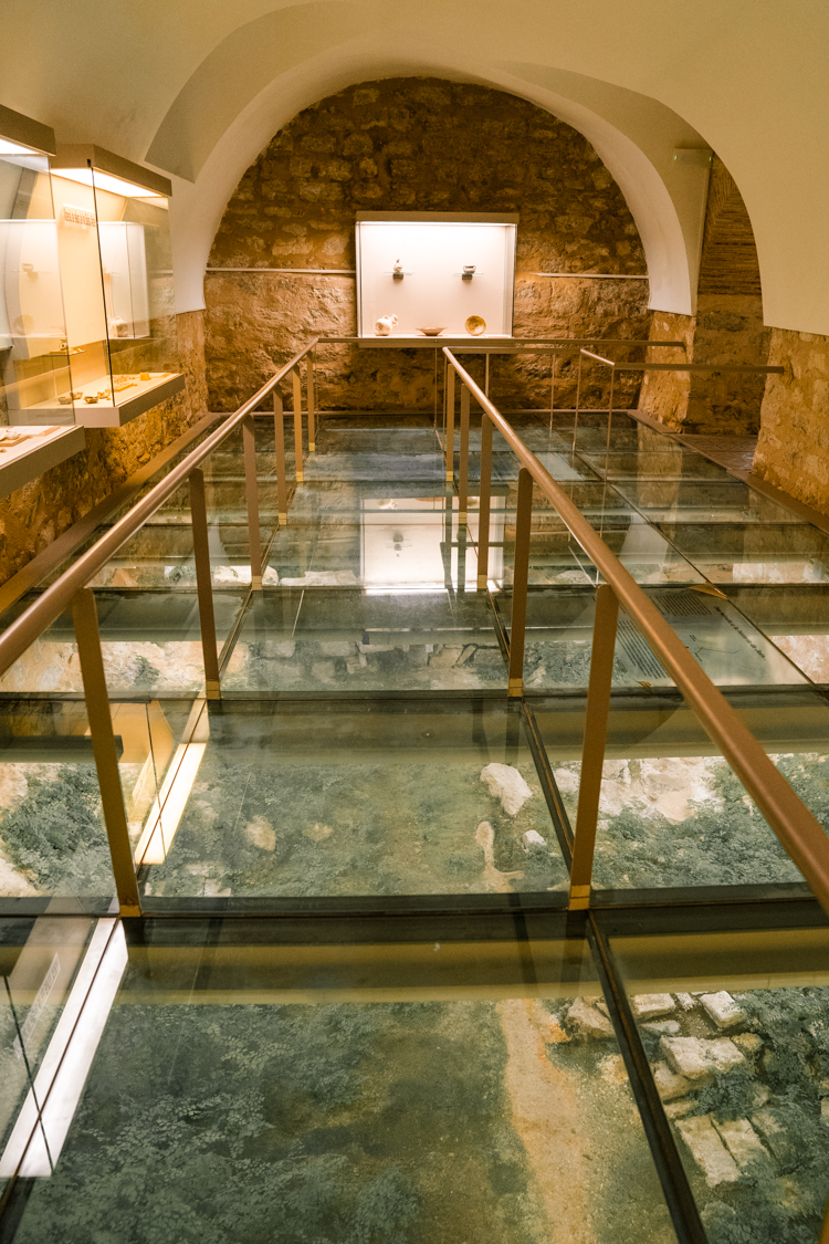 Jaen Arab Baths, Spain
