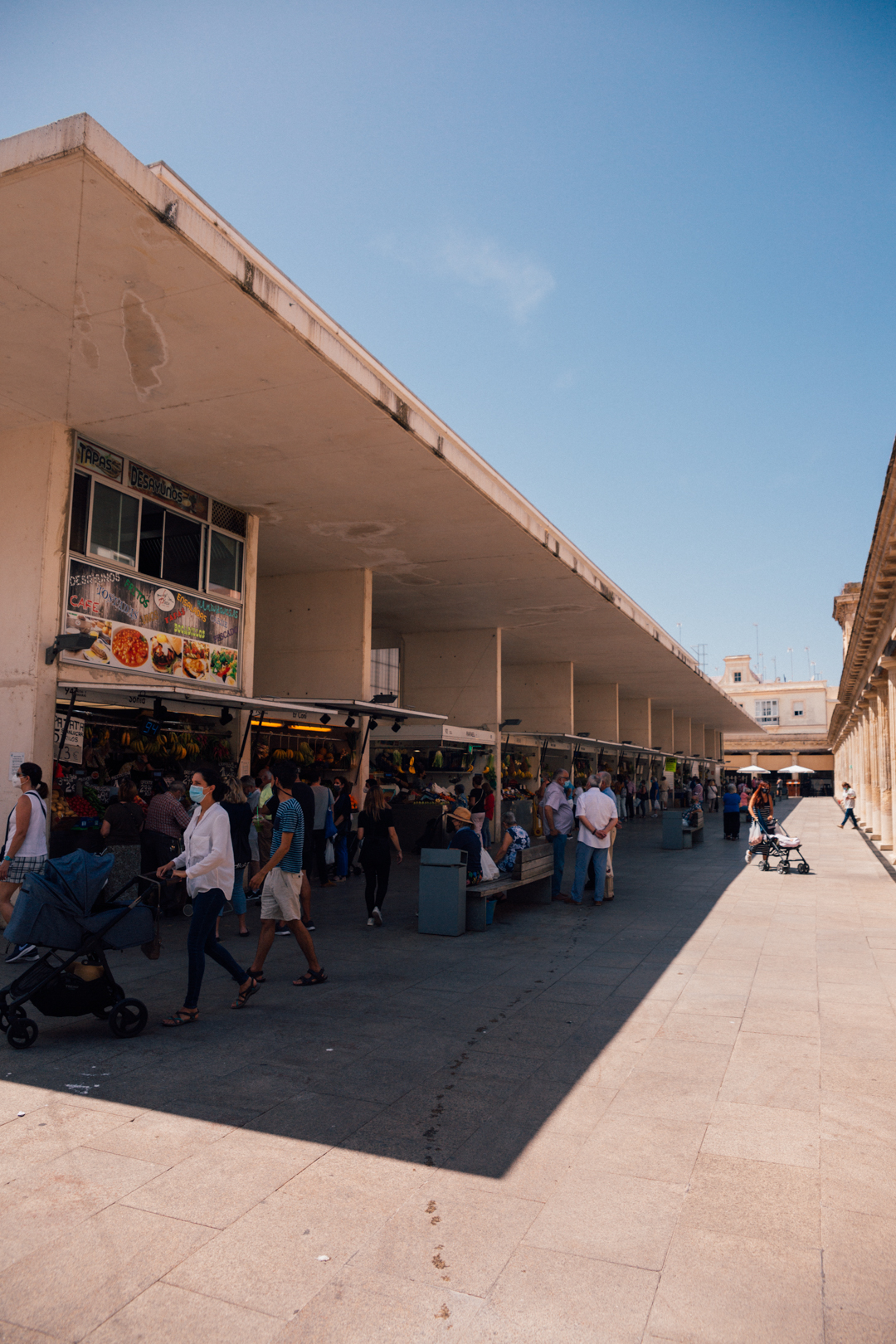 cadiz municipal market