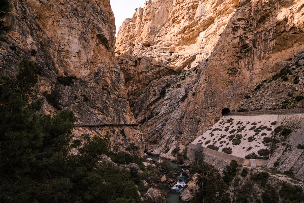 caminito del rey tour from fuengirola