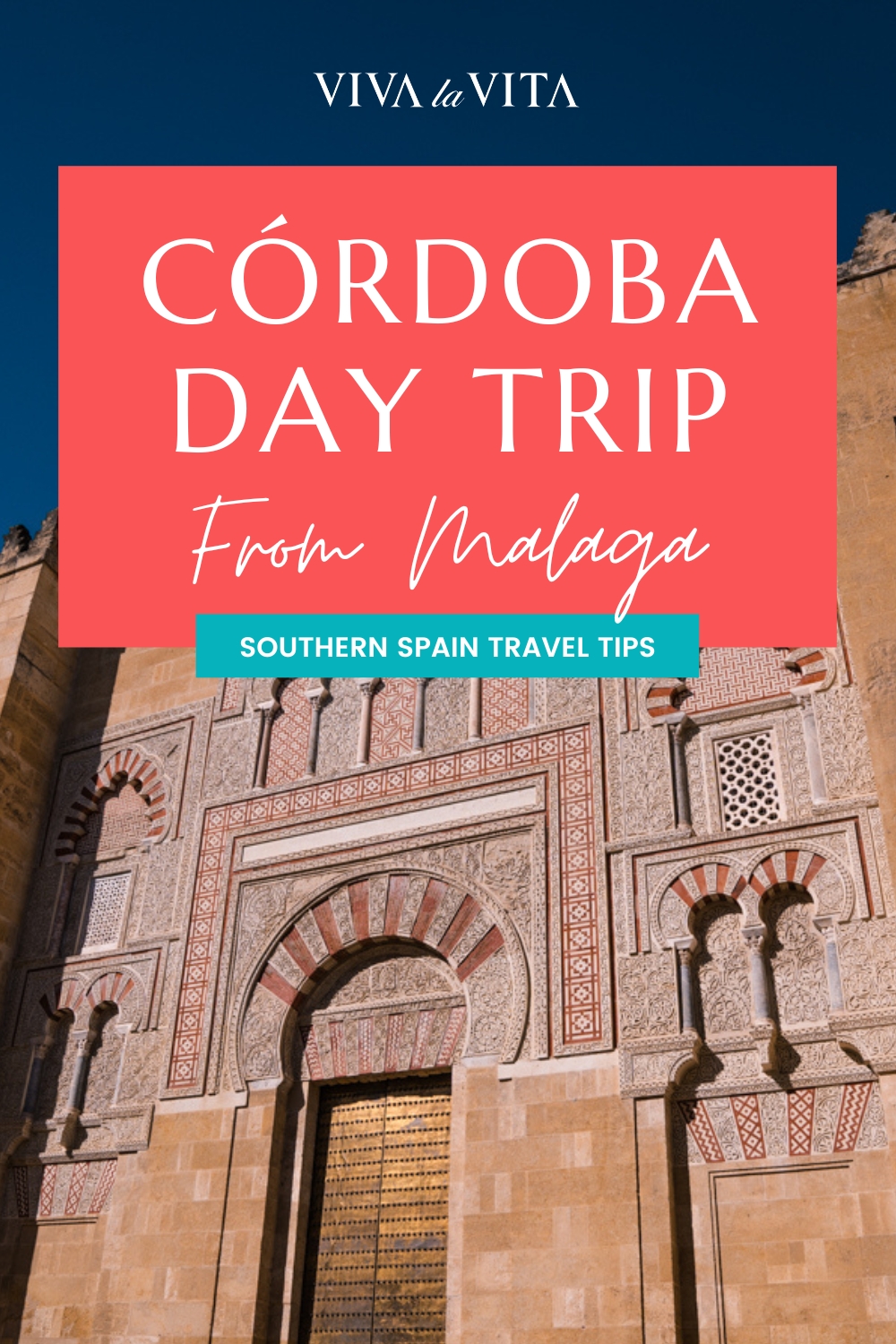 Cordoba day trip from Malaga, Spain