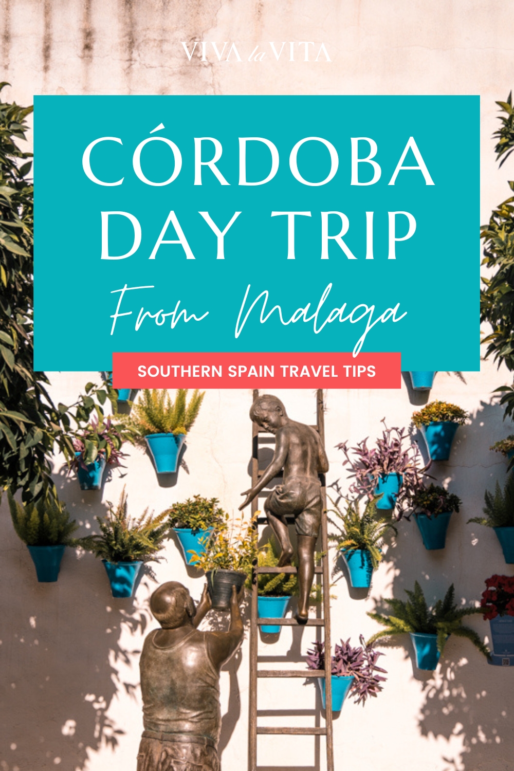 Cordoba day trip from Malaga, Spain