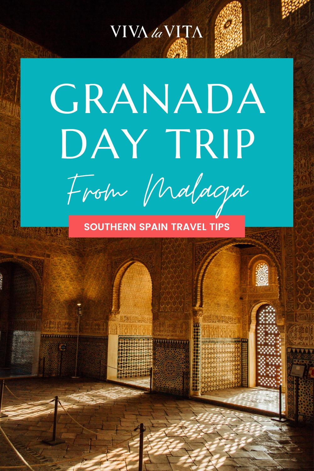 Day trip to Granada from Malaga, Spain