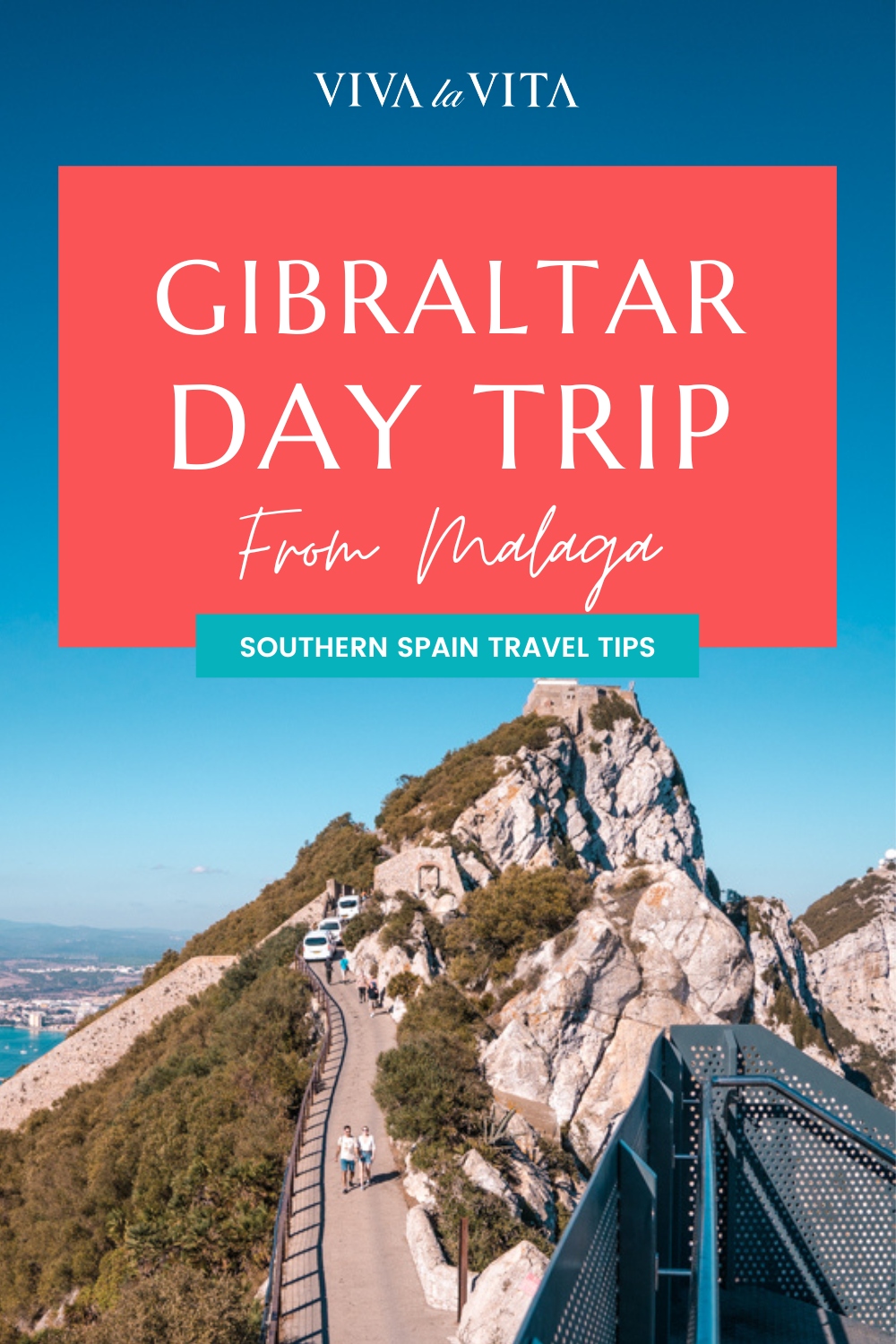 day trip to Gibraltar from Malaga, Spain