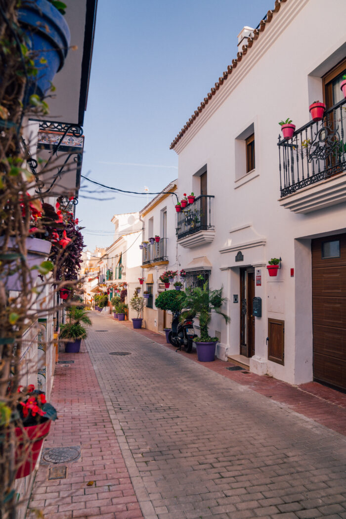 The Garden of Costa del Sol: Guide to Estepona Old Town