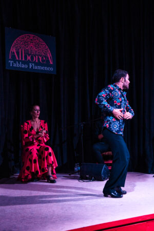 best flamenco in granada