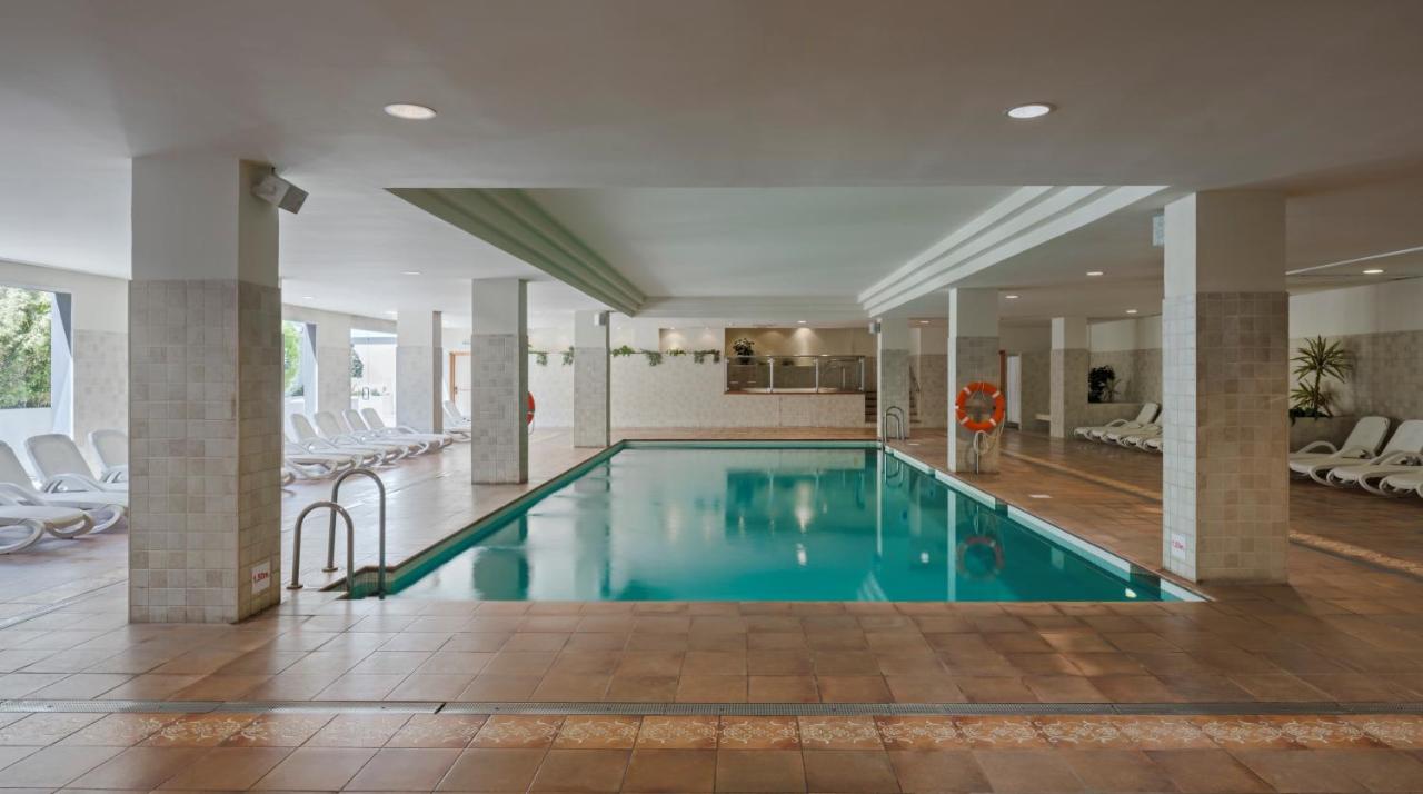 Aparthotel Myramar in Fuengirola - hotel with indoor pool