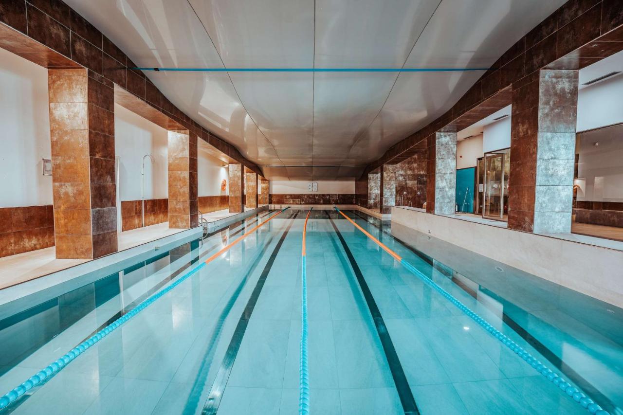 Higueron hotel in Fuengirola - hotel with indoor pool