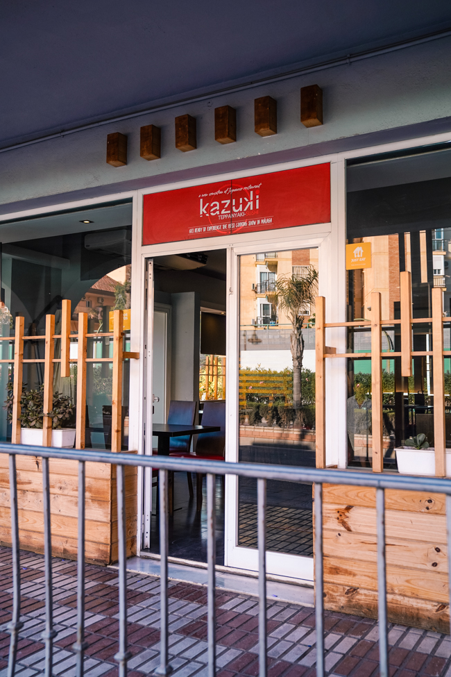 Kazuki Restaurant, Fuengirola