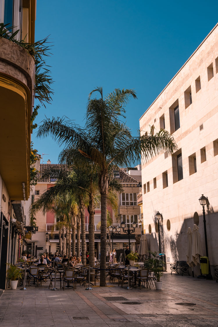 old town fuengirola