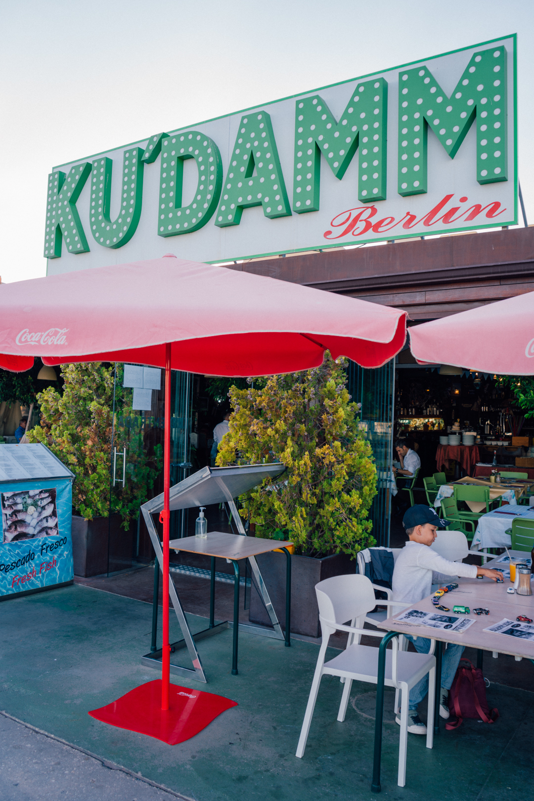 Kudam Berlin Restaurant, Fuengirola